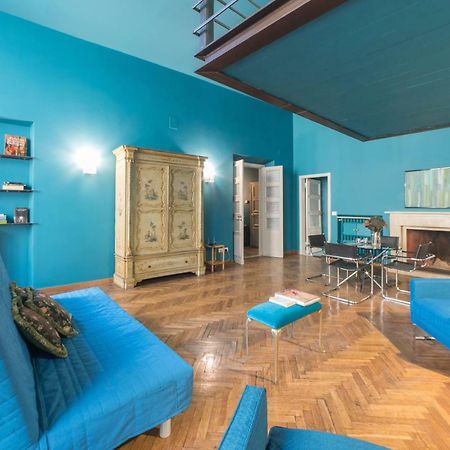 Apartmán Loft Vasari Florencie Exteriér fotografie