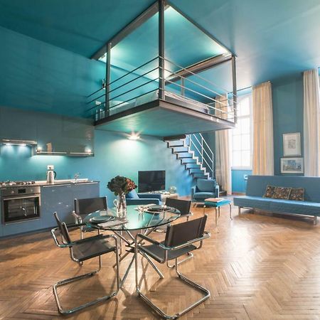 Apartmán Loft Vasari Florencie Exteriér fotografie