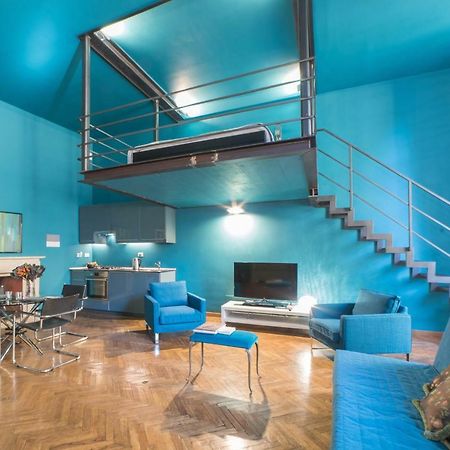 Apartmán Loft Vasari Florencie Exteriér fotografie