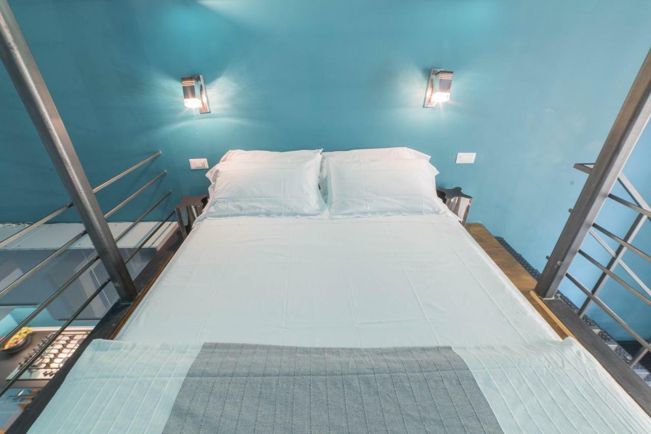 Apartmán Loft Vasari Florencie Exteriér fotografie
