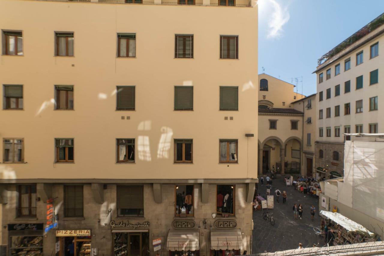 Apartmán Loft Vasari Florencie Exteriér fotografie