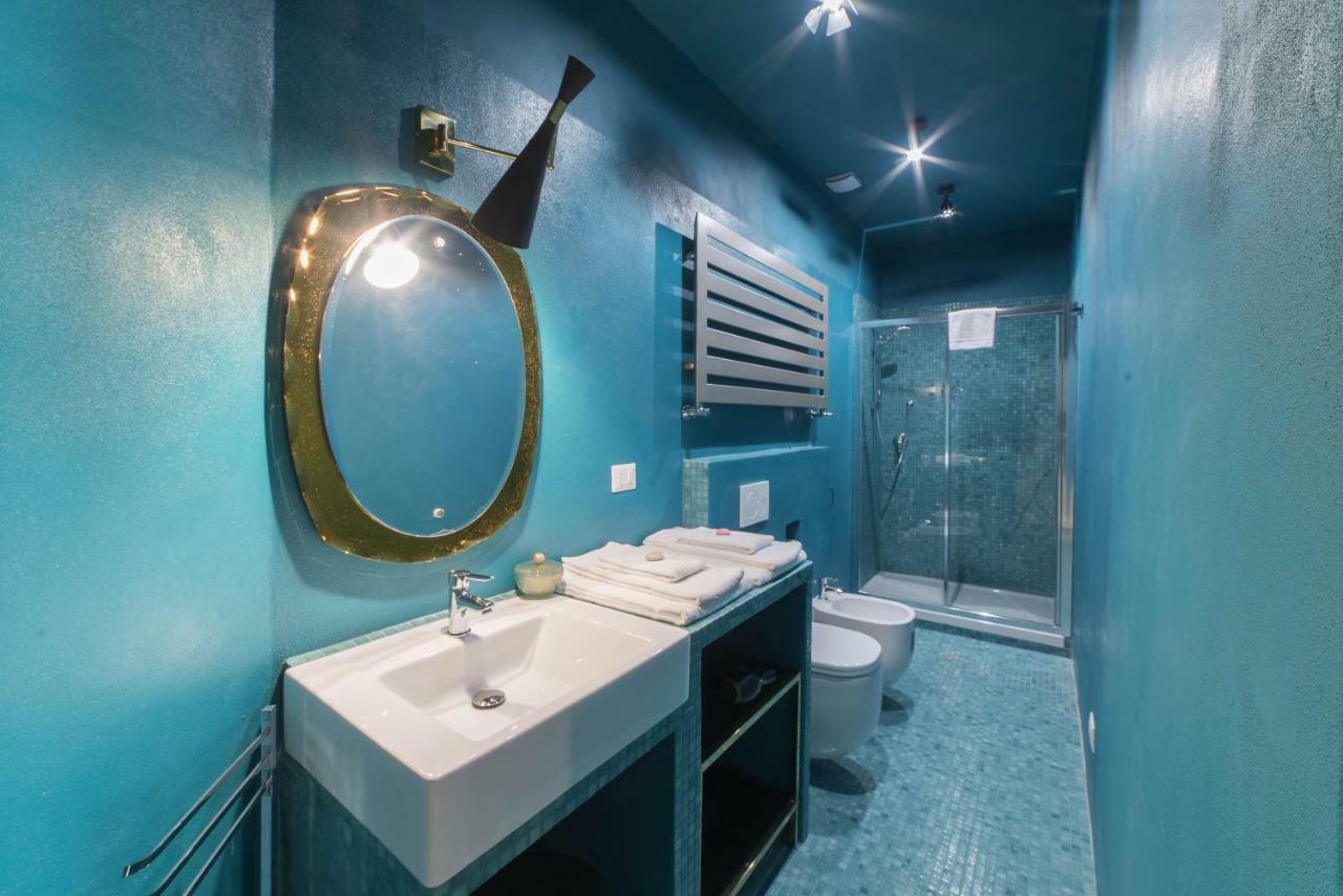 Apartmán Loft Vasari Florencie Exteriér fotografie
