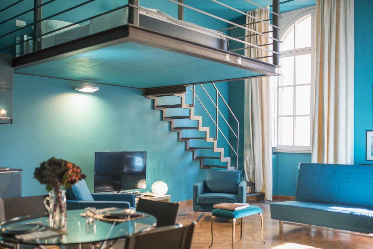 Apartmán Loft Vasari Florencie Exteriér fotografie