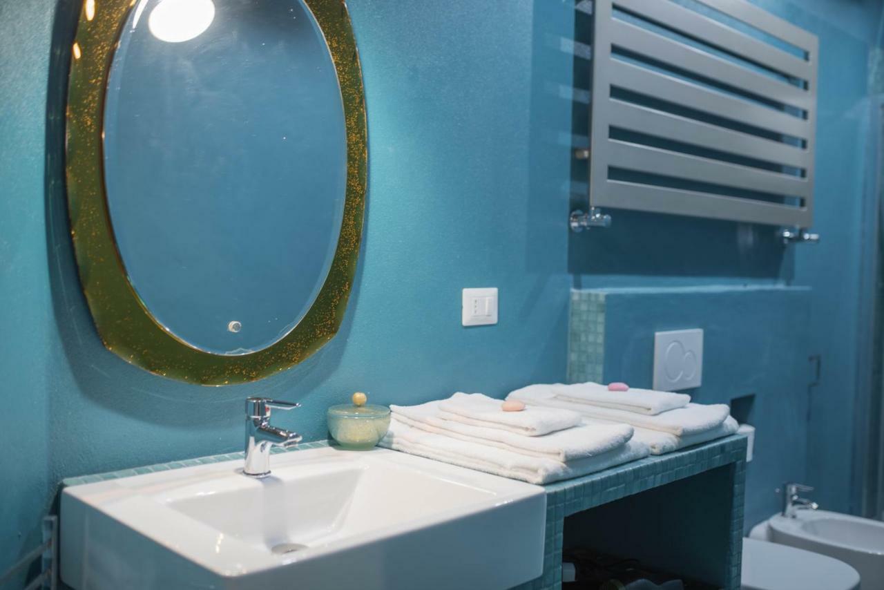 Apartmán Loft Vasari Florencie Exteriér fotografie