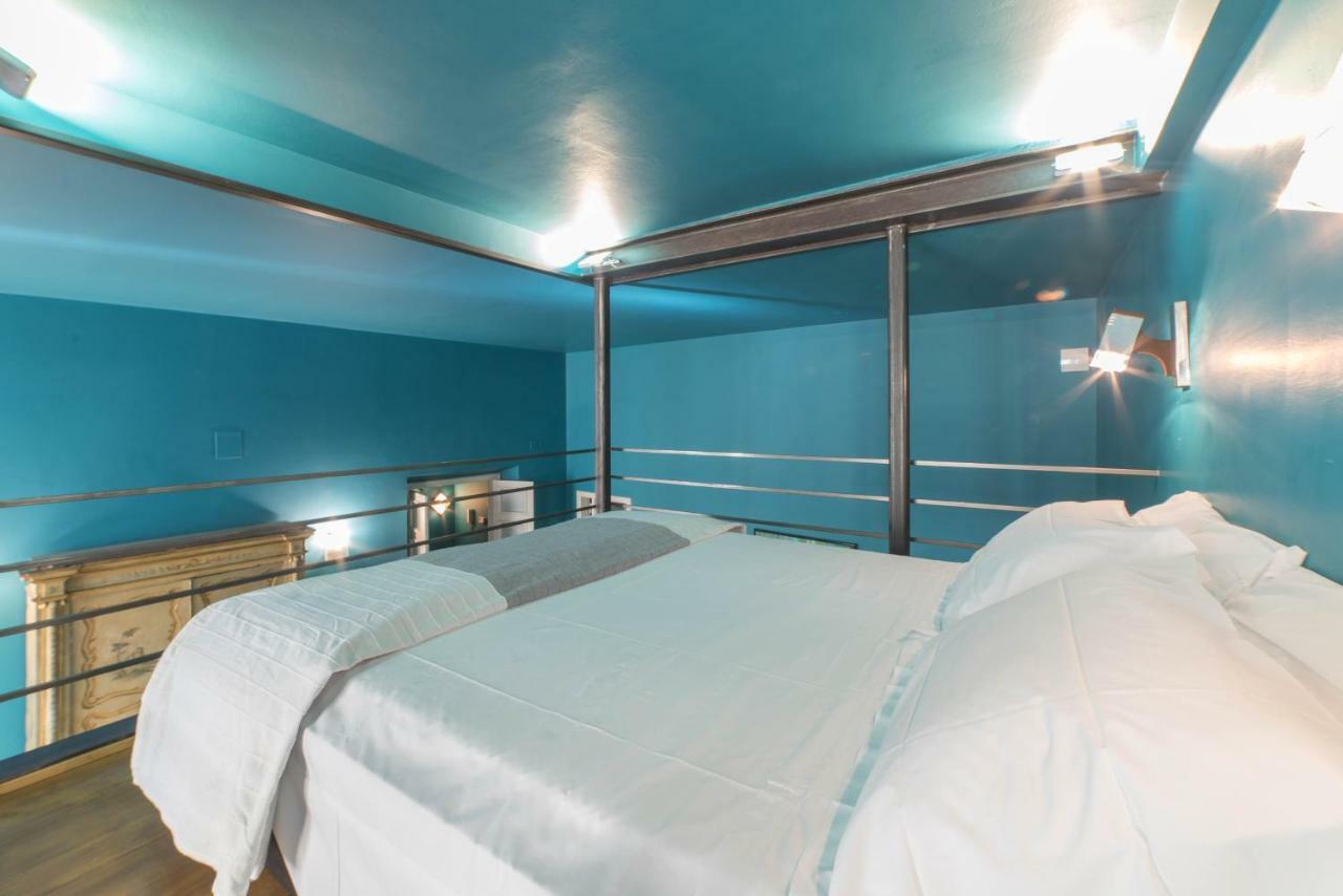 Apartmán Loft Vasari Florencie Exteriér fotografie