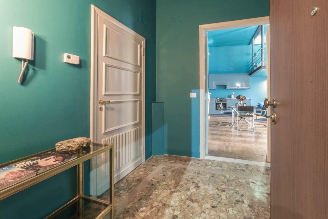 Apartmán Loft Vasari Florencie Exteriér fotografie