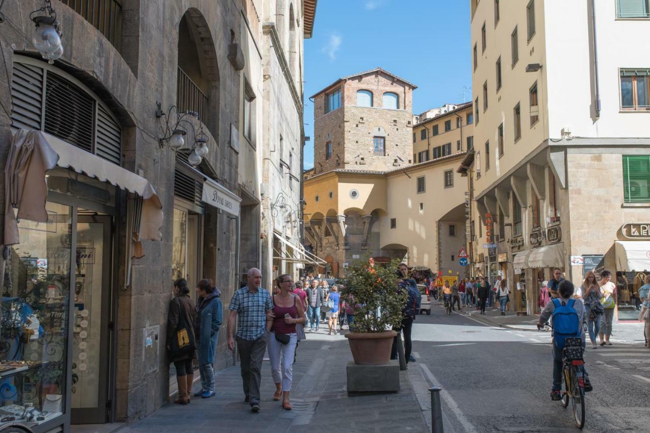 Apartmán Loft Vasari Florencie Exteriér fotografie