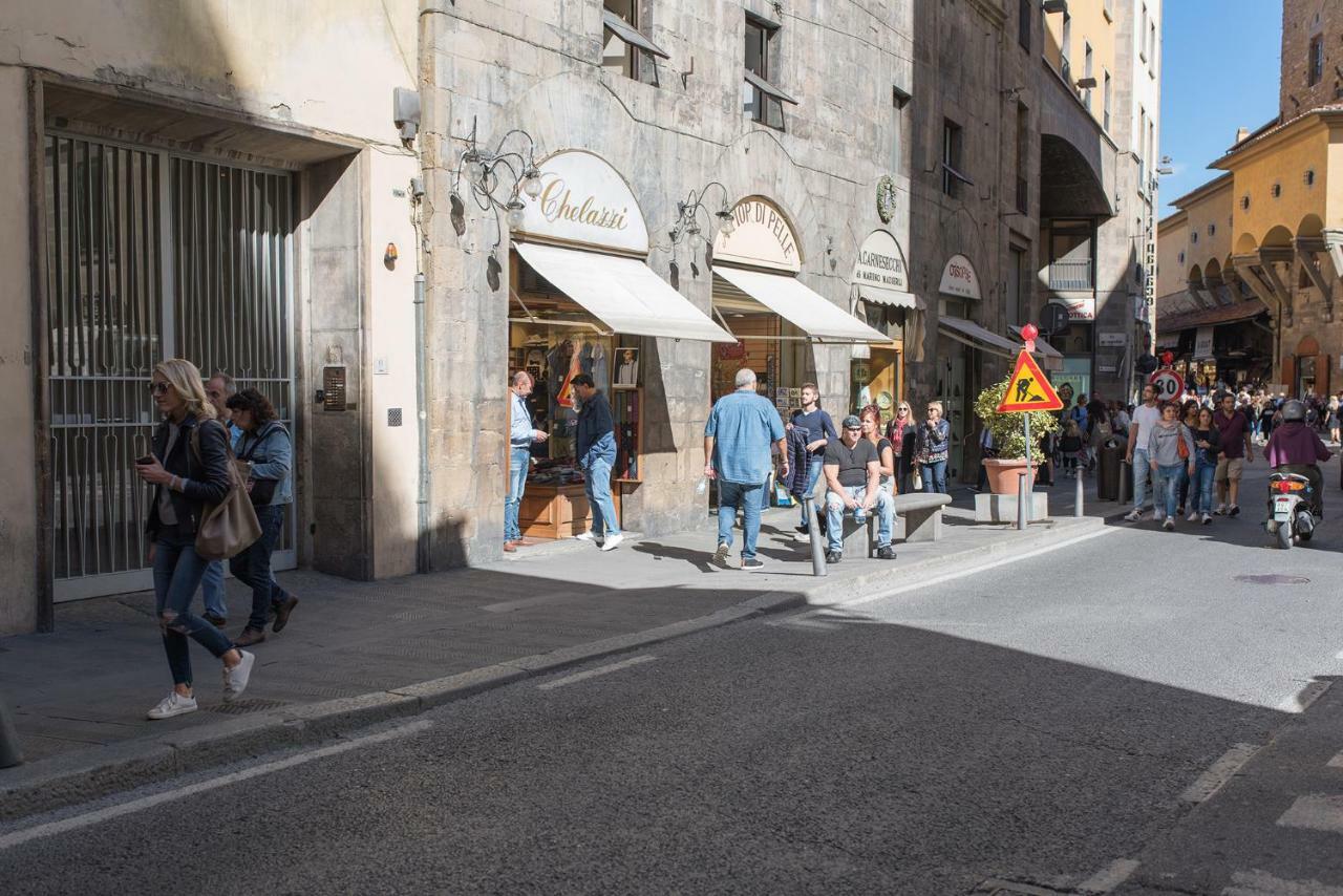Apartmán Loft Vasari Florencie Exteriér fotografie